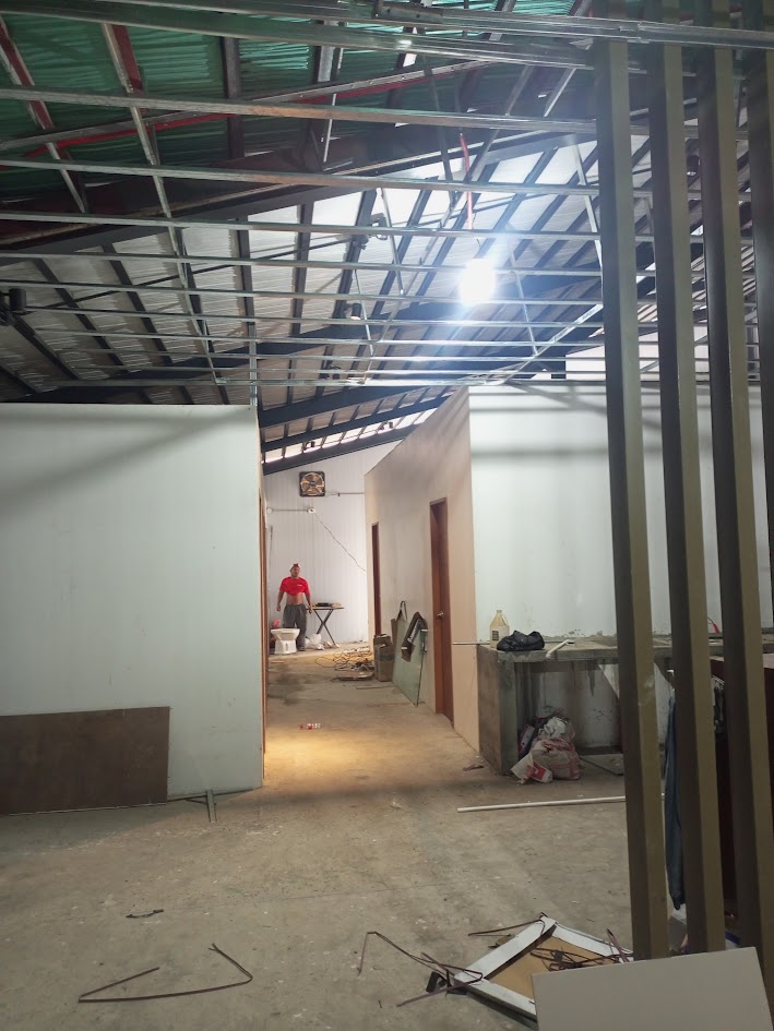 Ground-Up Construction Project on Puerto Azul Photo