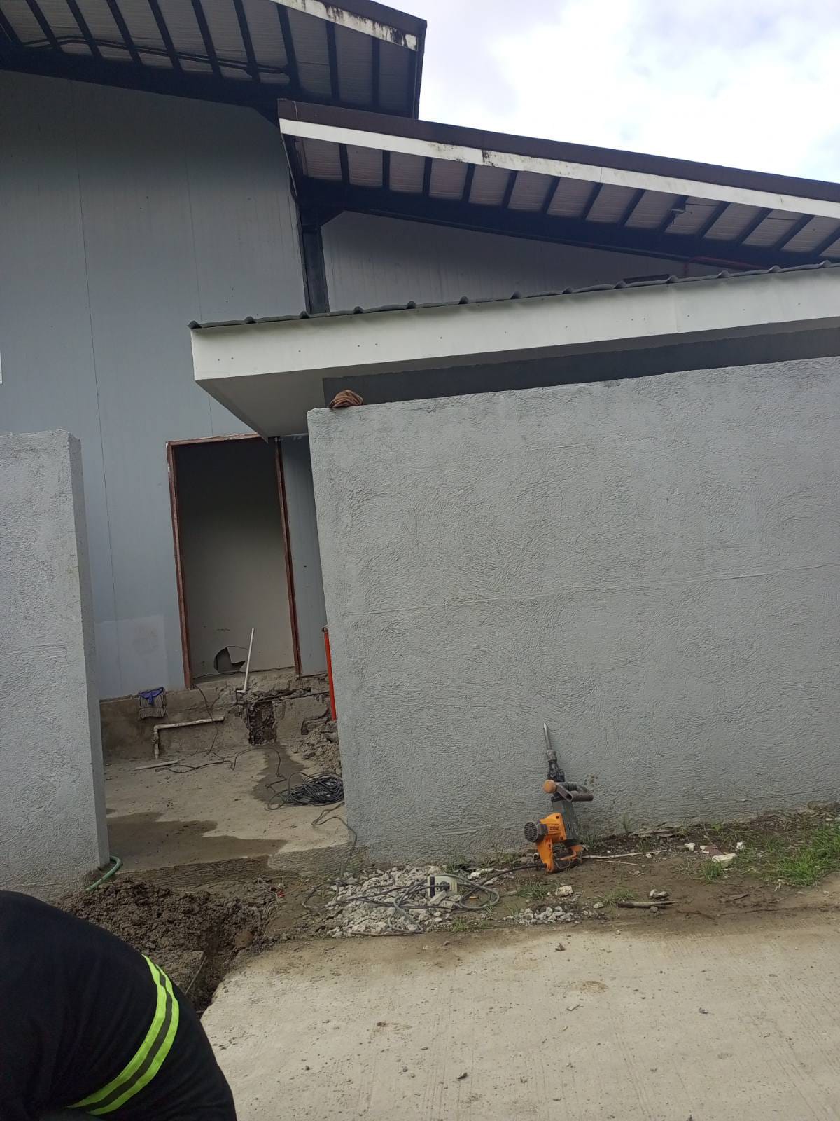 Ground-Up Construction Project on Puerto Azul Photo