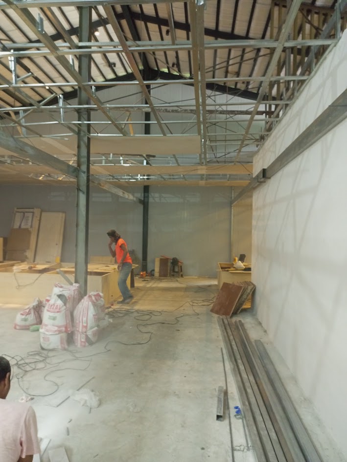 Ground-Up Construction Project on Puerto Azul Photo