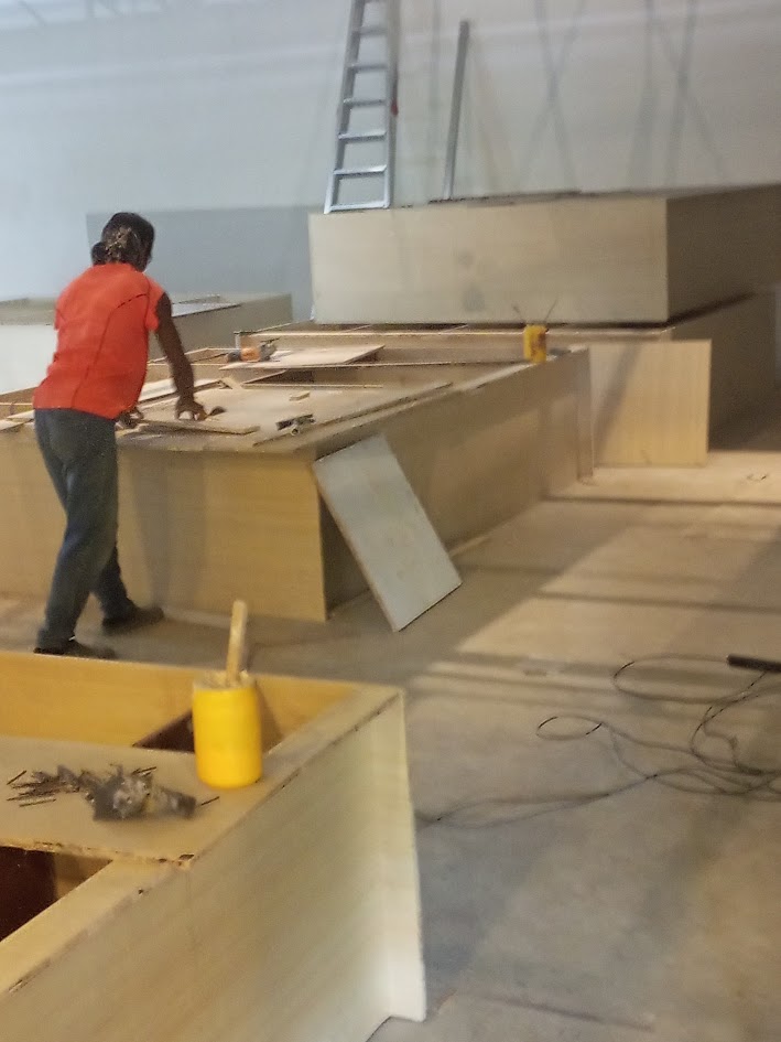 Ground-Up Construction Project on Puerto Azul Photo