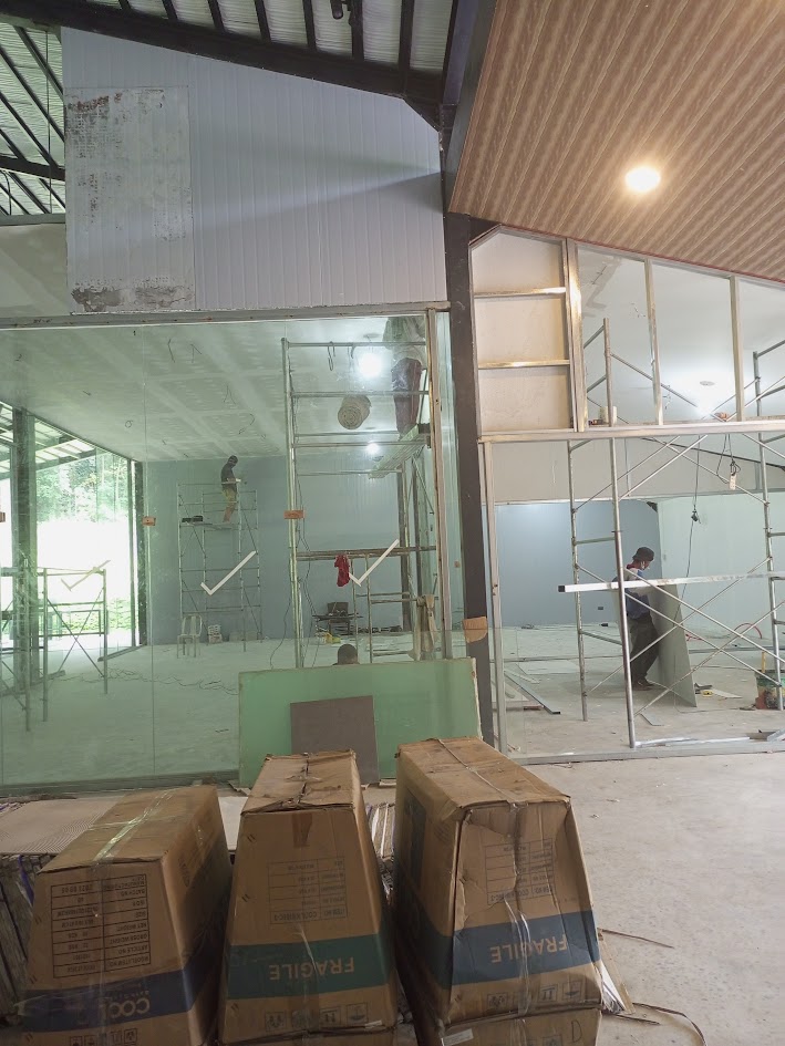 Ground-Up Construction Project on Puerto Azul Photo