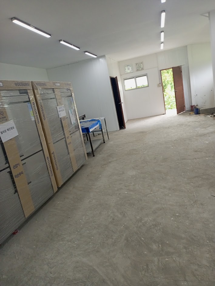 Ground-Up Construction Project on Puerto Azul Photo