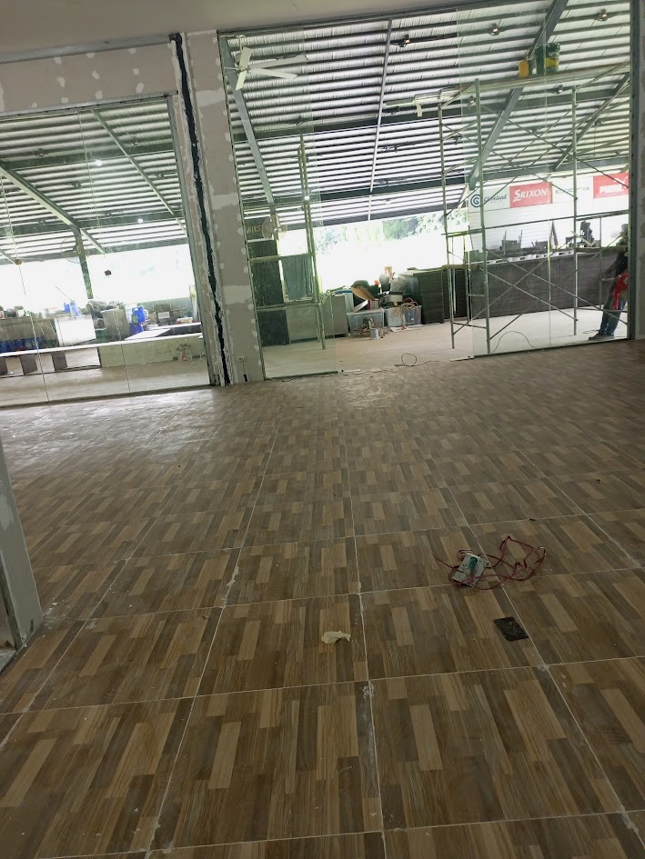 Ground-Up Construction Project on Puerto Azul Photo