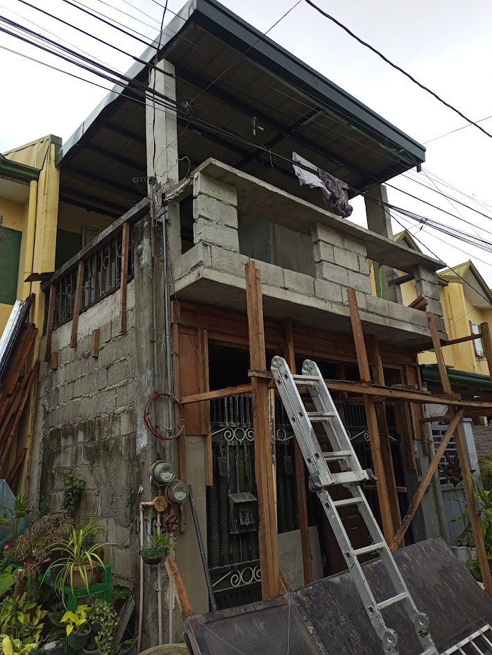 Renovation on Beverly Homes, Trece Matires Photo