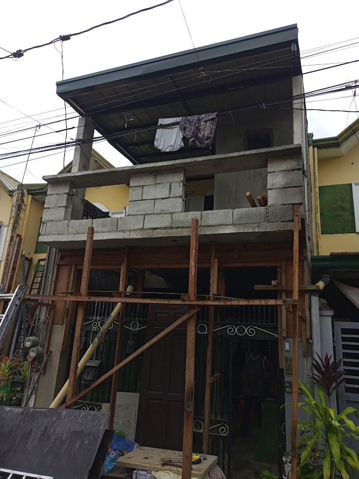 Renovation on Beverly Homes, Trece Matires Photo