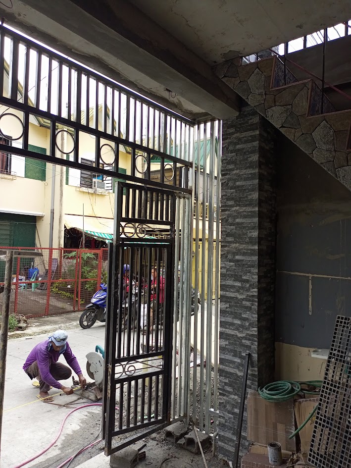 Renovation on Beverly Homes, Trece Matires Photo