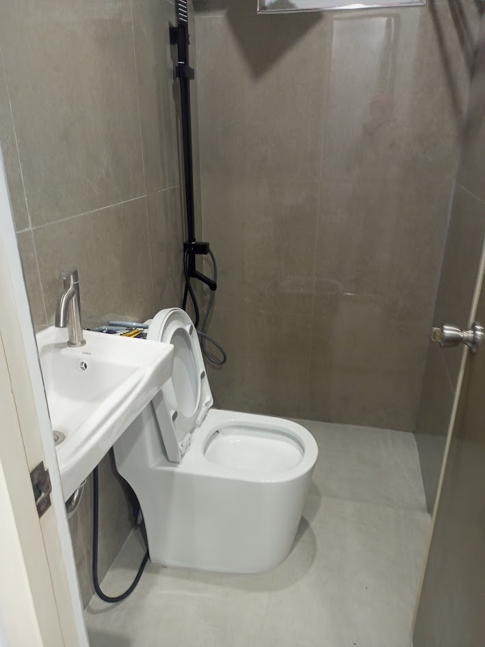 Unit Renovation on Green Forbes Subdivision, Trece Matires Photo