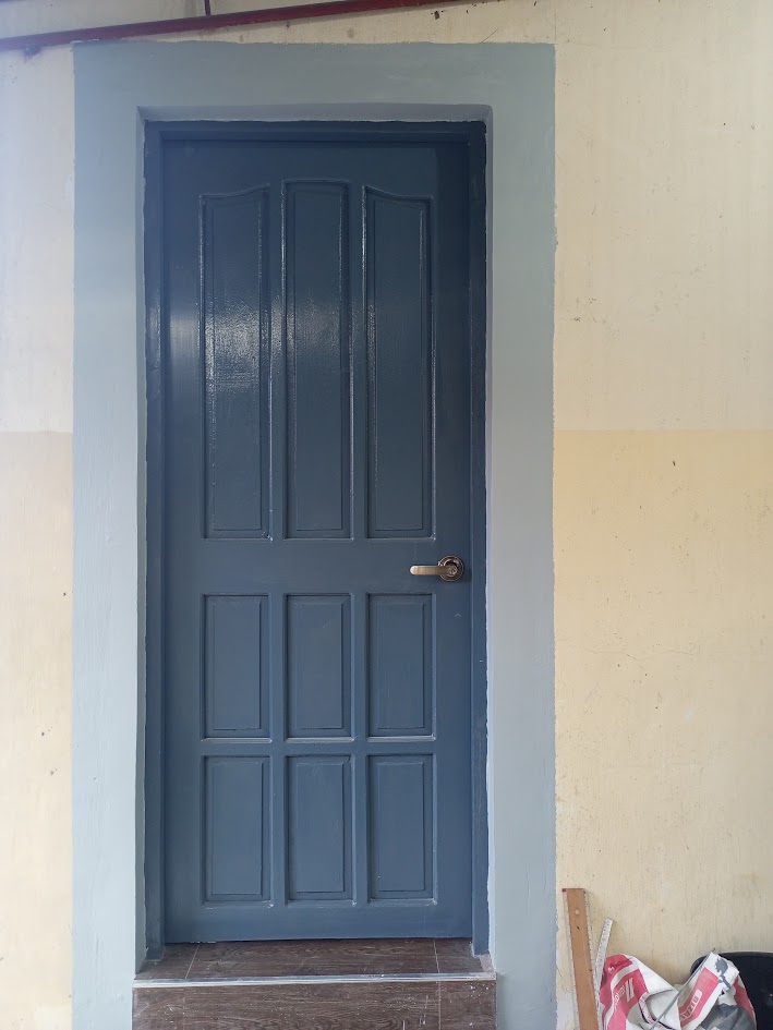 Unit Renovation on Green Forbes Subdivision, Trece Matires Photo