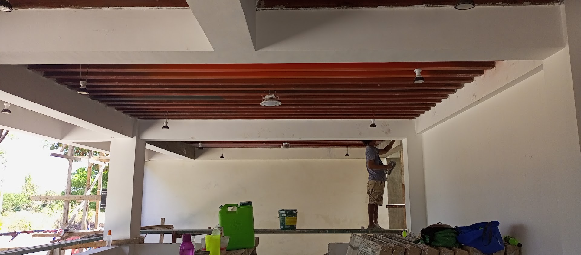 Hotel Ground-Up Construction on Sherwood Hills Golf and Country Club Photo