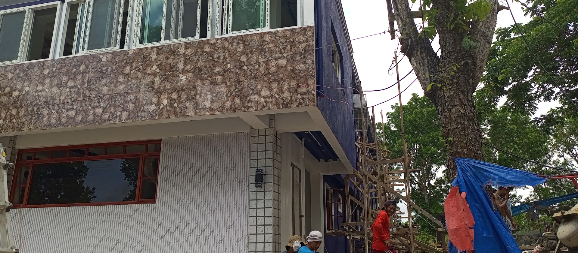 Hotel Ground-Up Construction on Sherwood Hills Golf and Country Club Photo