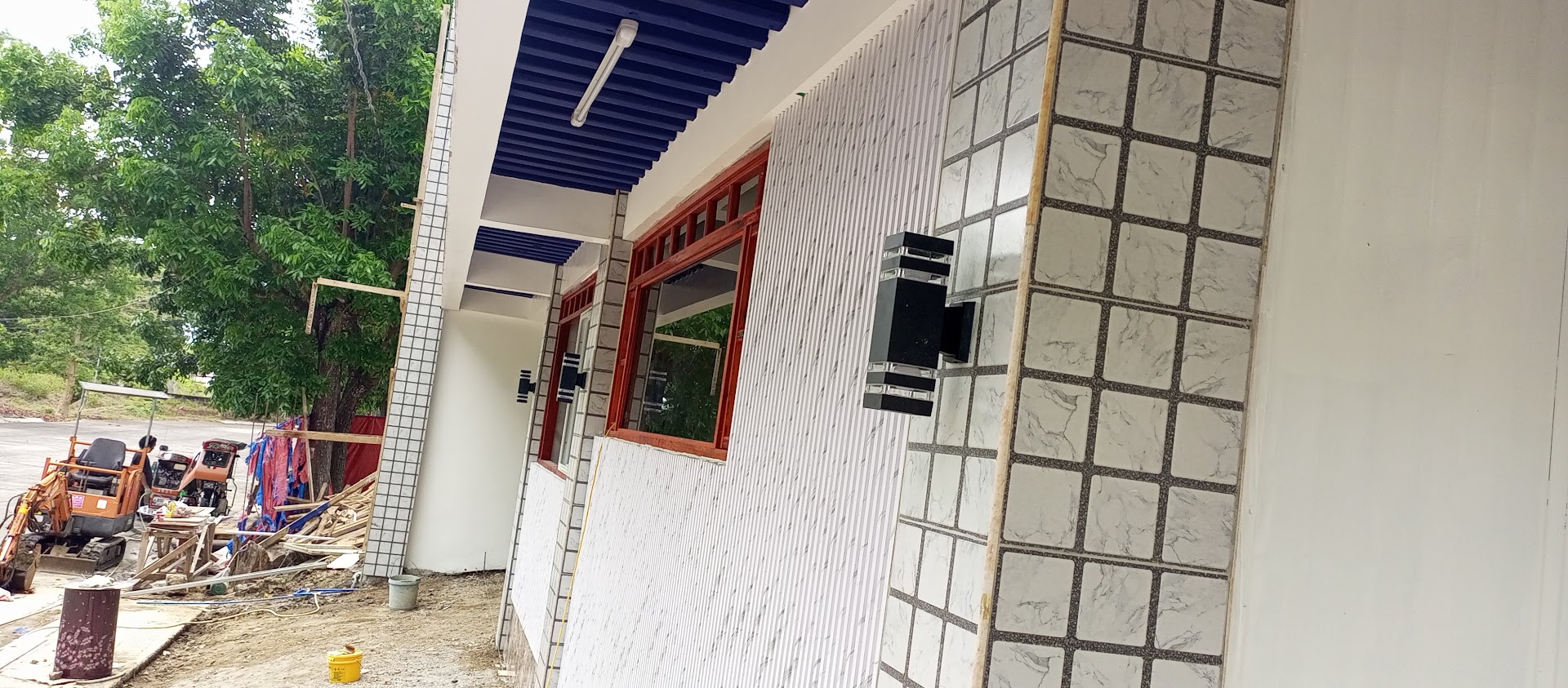 Hotel Ground-Up Construction on Sherwood Hills Golf and Country Club Photo