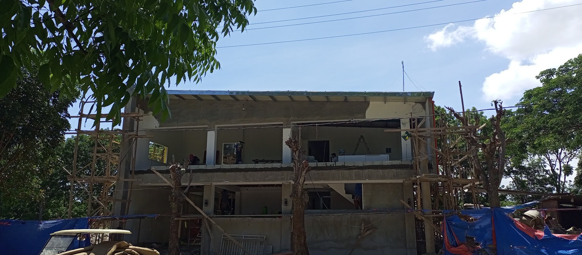 Hotel Ground-Up Construction on Sherwood Hills Golf and Country Club Photo