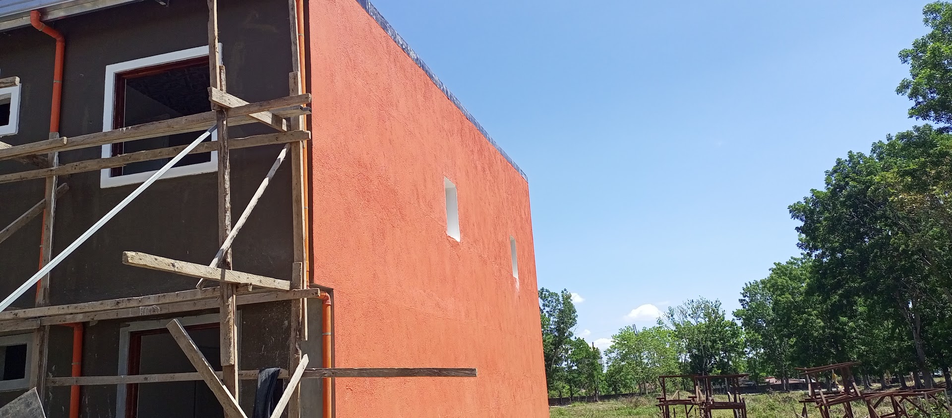 Hotel Ground-Up Construction on Sherwood Hills Golf and Country Club Photo