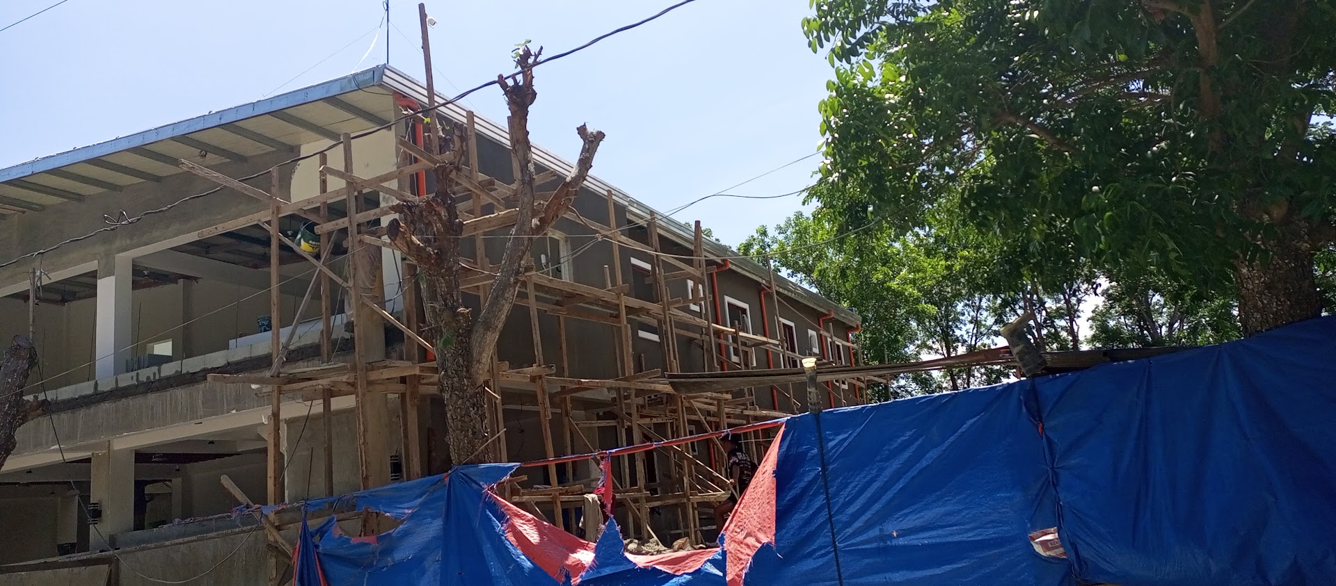 Hotel Ground-Up Construction on Sherwood Hills Golf and Country Club Photo